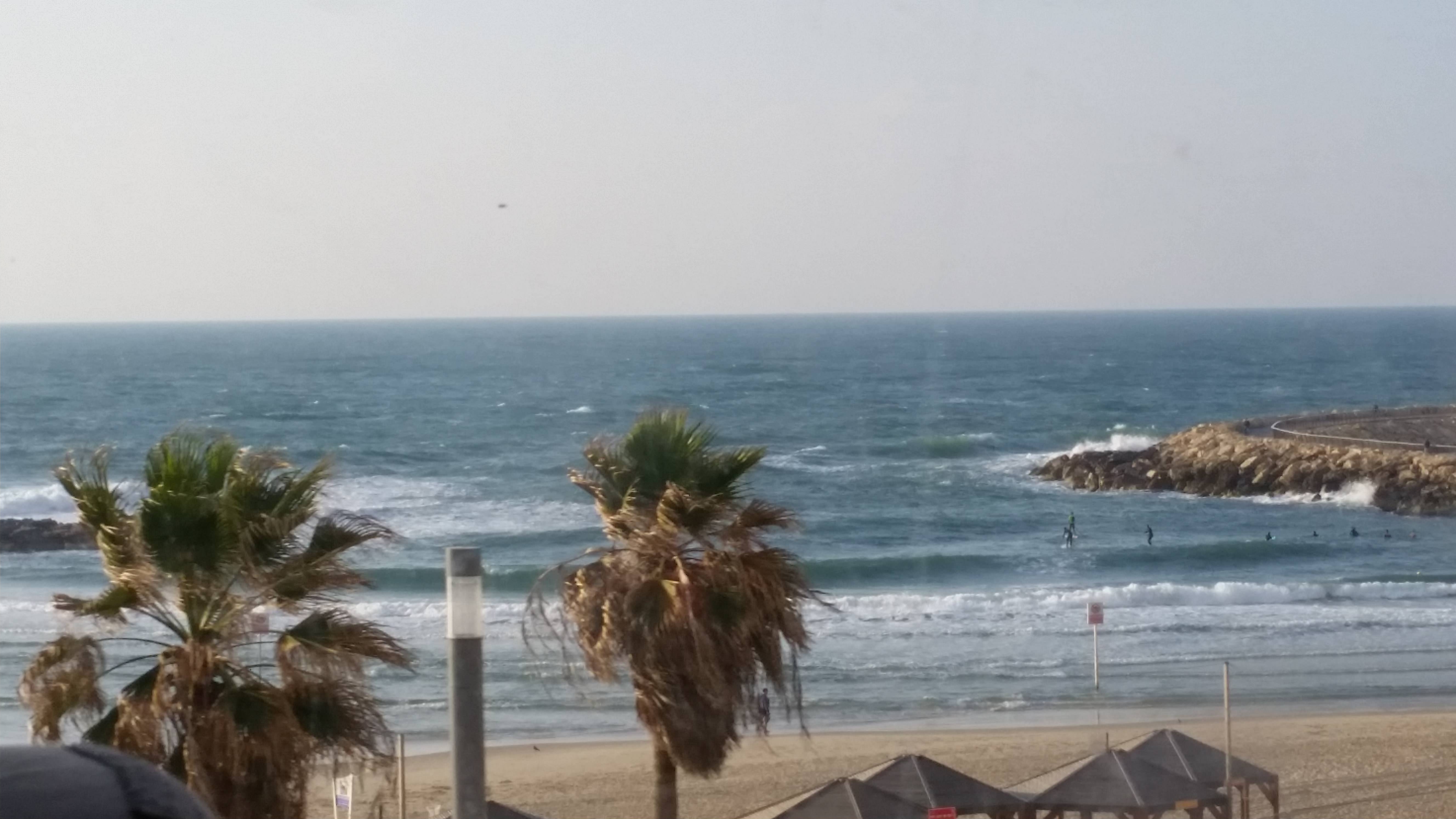 Israel-D9-beach