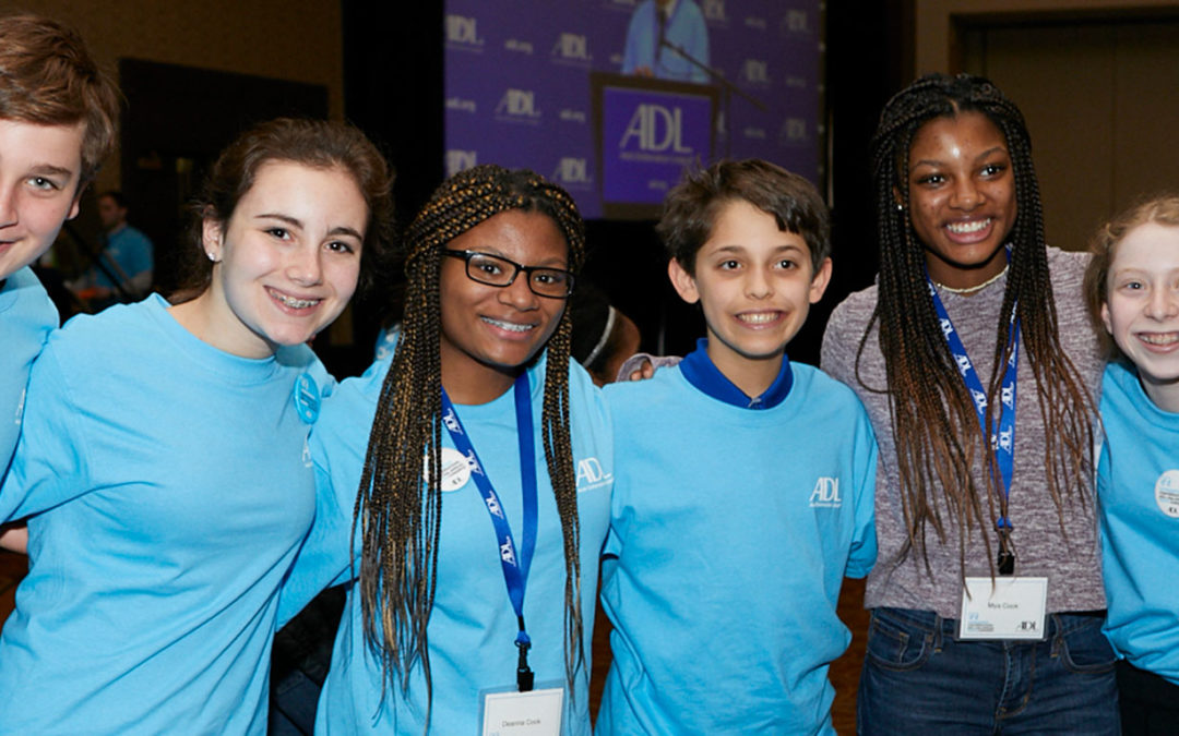 ADL Inspires Kids to Have Courageous Conversations
