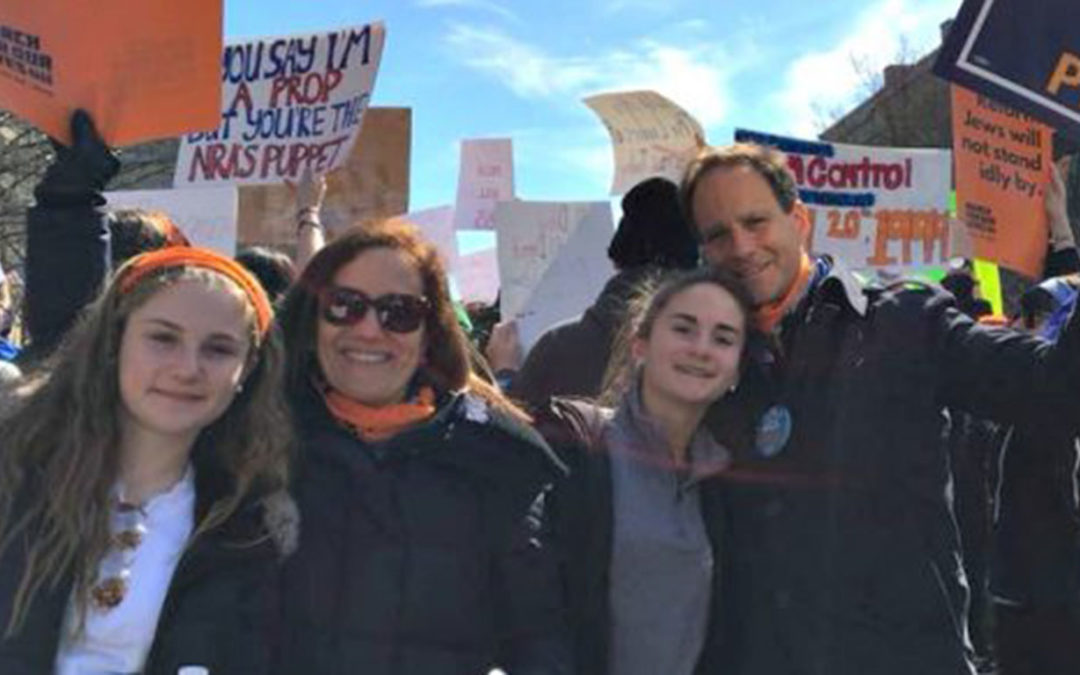Our Experiences at March For Our Lives