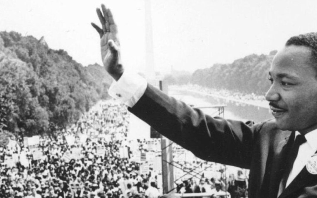 Martin Luther King Jr. and the Civil Rights Movement