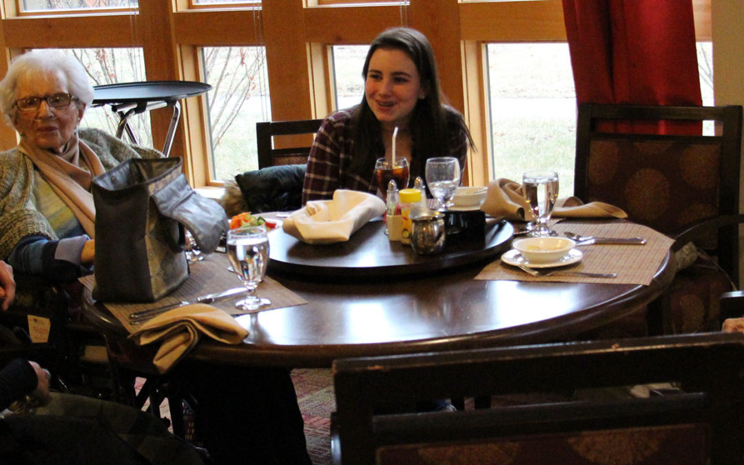 Multigenerational Programming: Connecting the Vibrancy of Youth with the Wisdom of Seniors