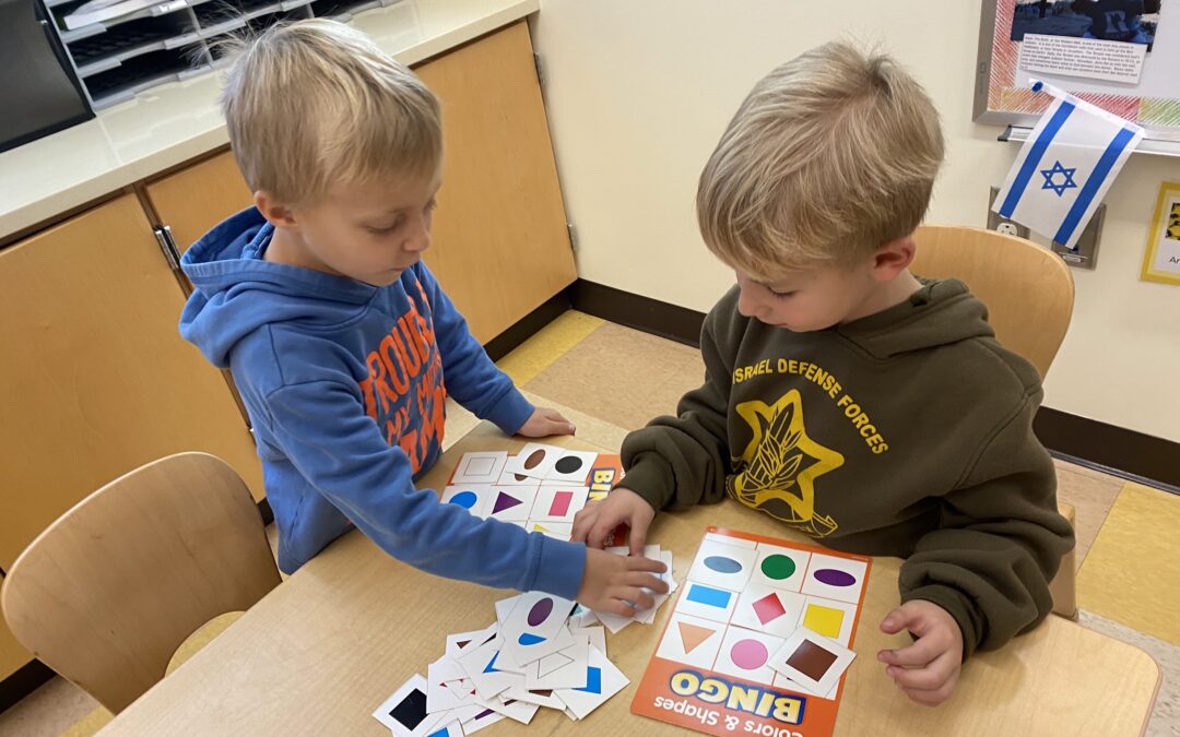 Kindergarten Math: Patterns, Shapes & Groups
