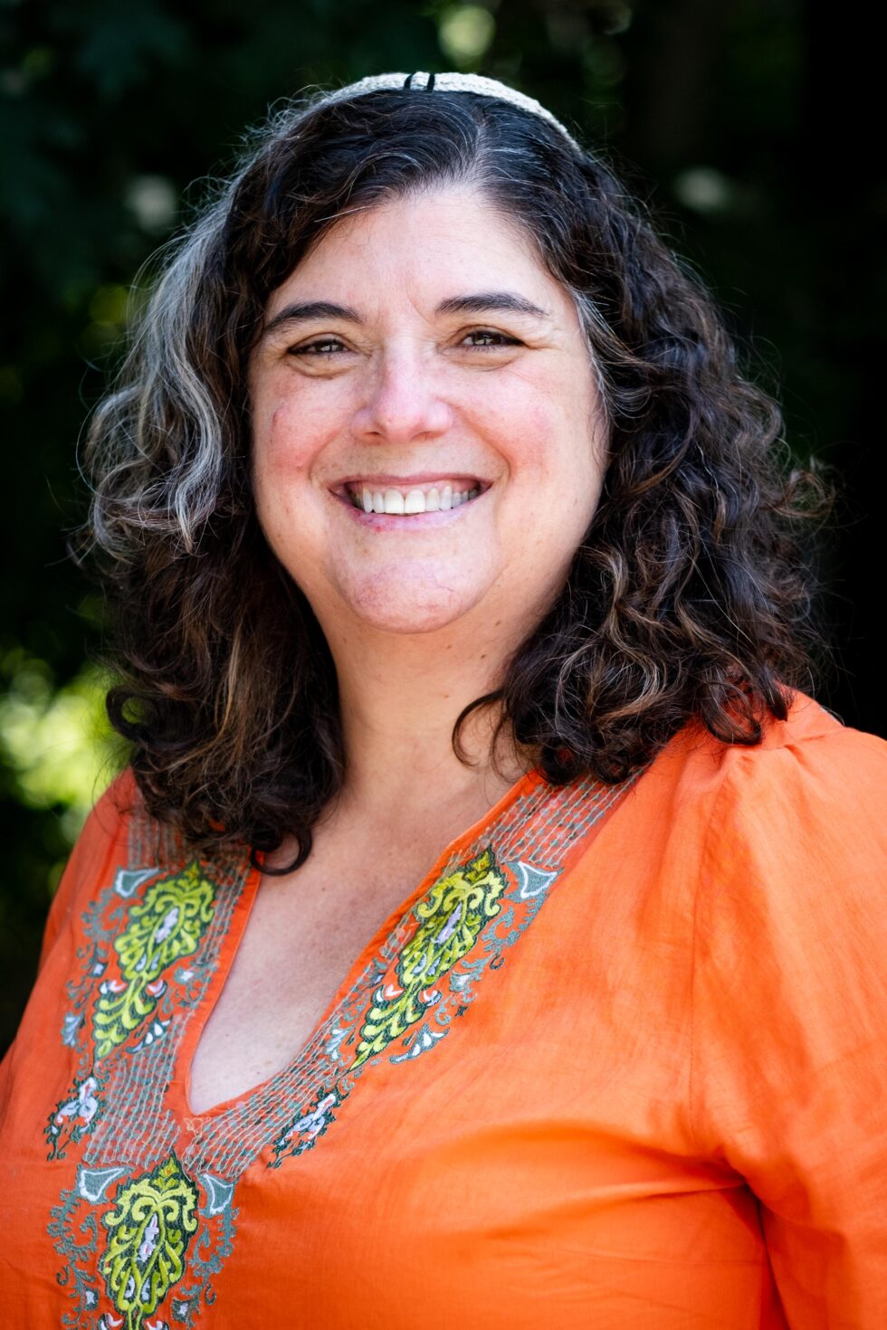 Rabbi Marcia Plumb The Rashi School