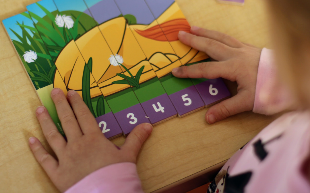 Math in Action—Tools to Support Mathematical Thinking
