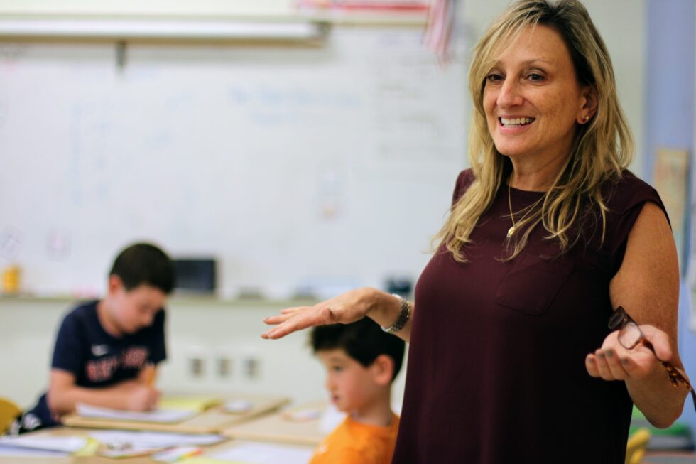 Faculty Spotlight: Grade 3 Lead Teacher Jean Ricker - The Rashi School
