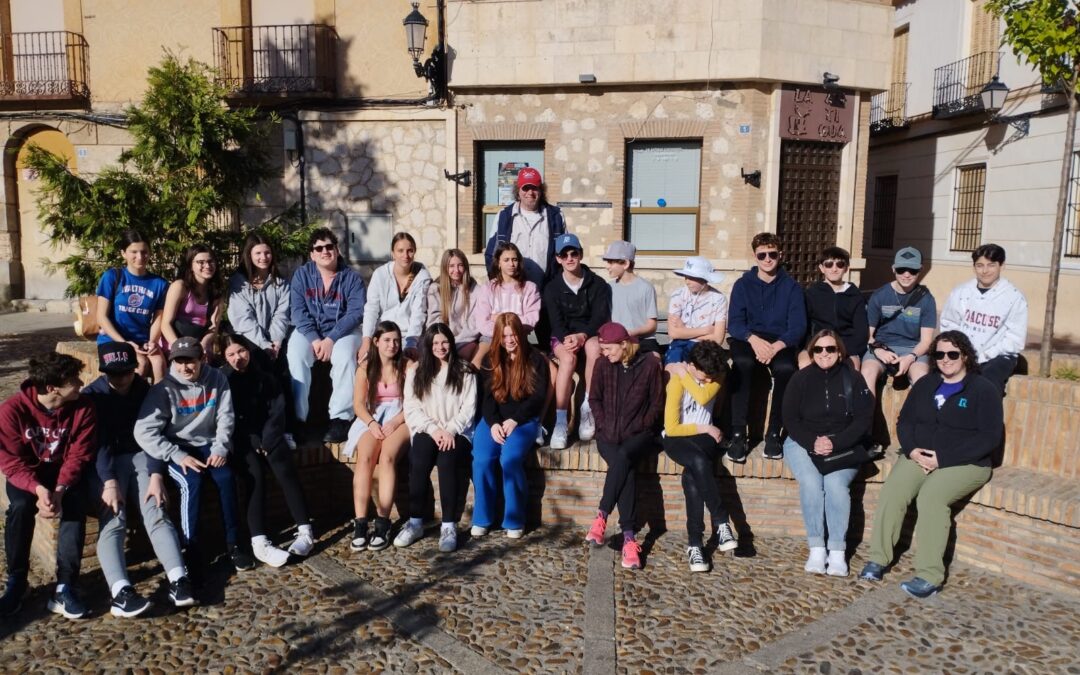 Rashi’s Grade 8 Tours Jewish Spain