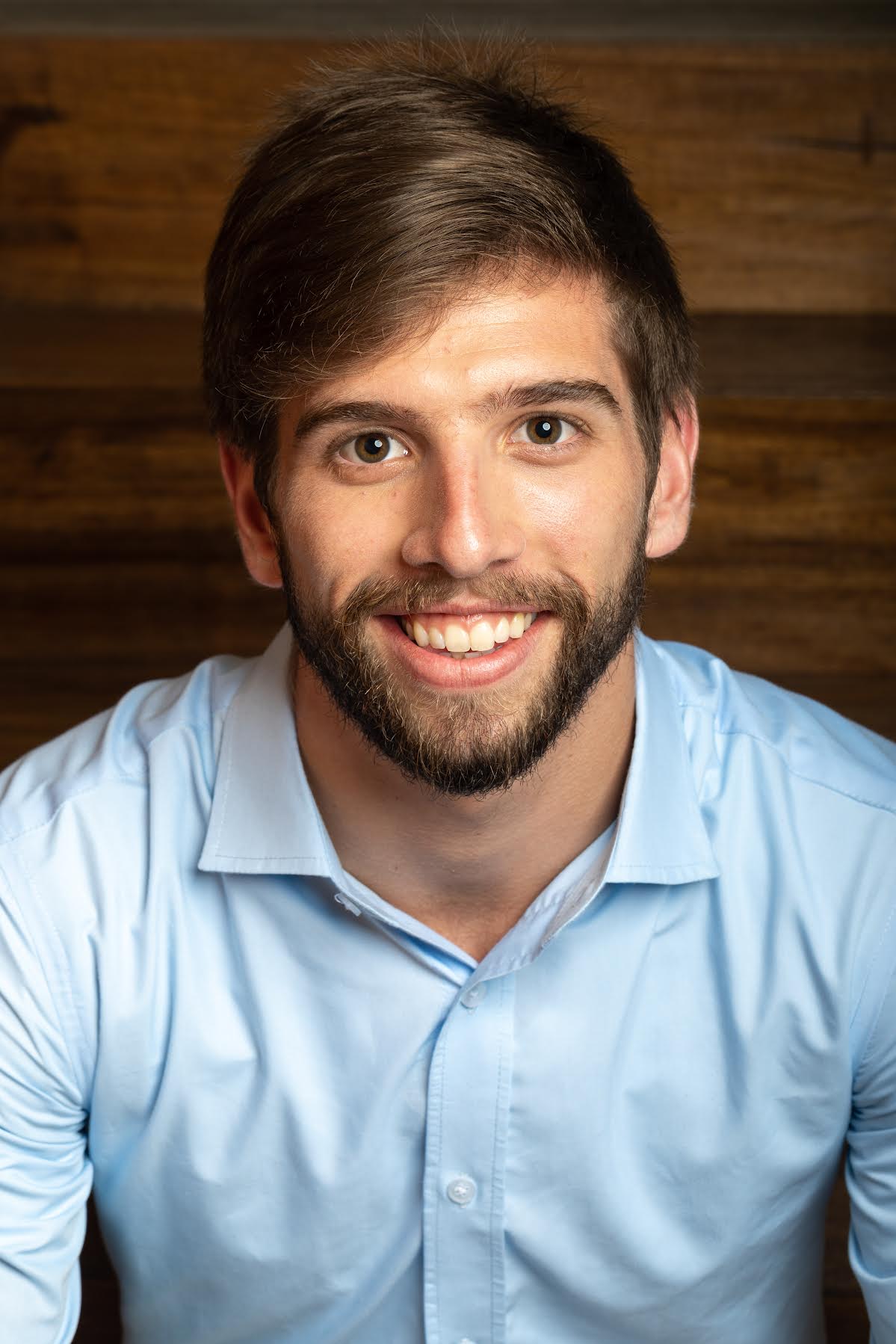 Portrait of Tikkun Alum Award recipient Max Long '11