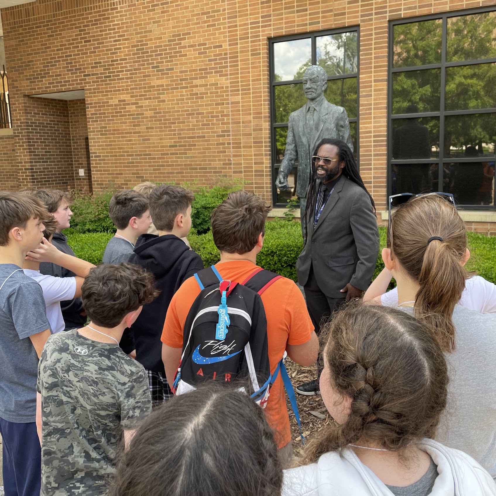 civil rights trip 1