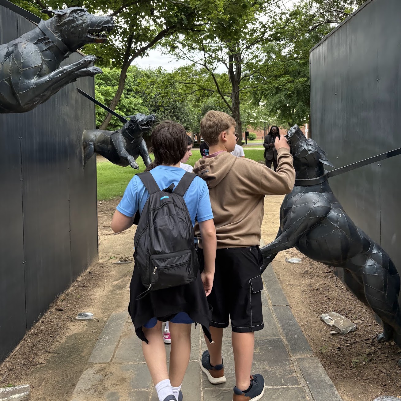 civil rights trip 2