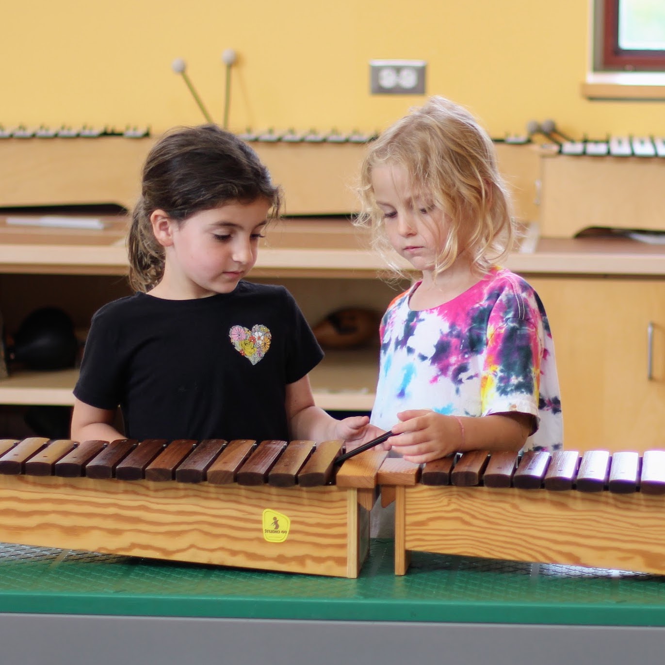 music class