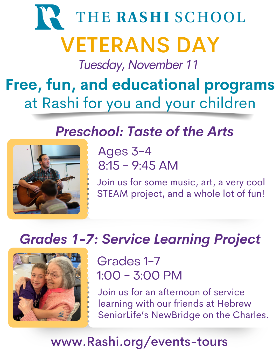 Veterans Day Event