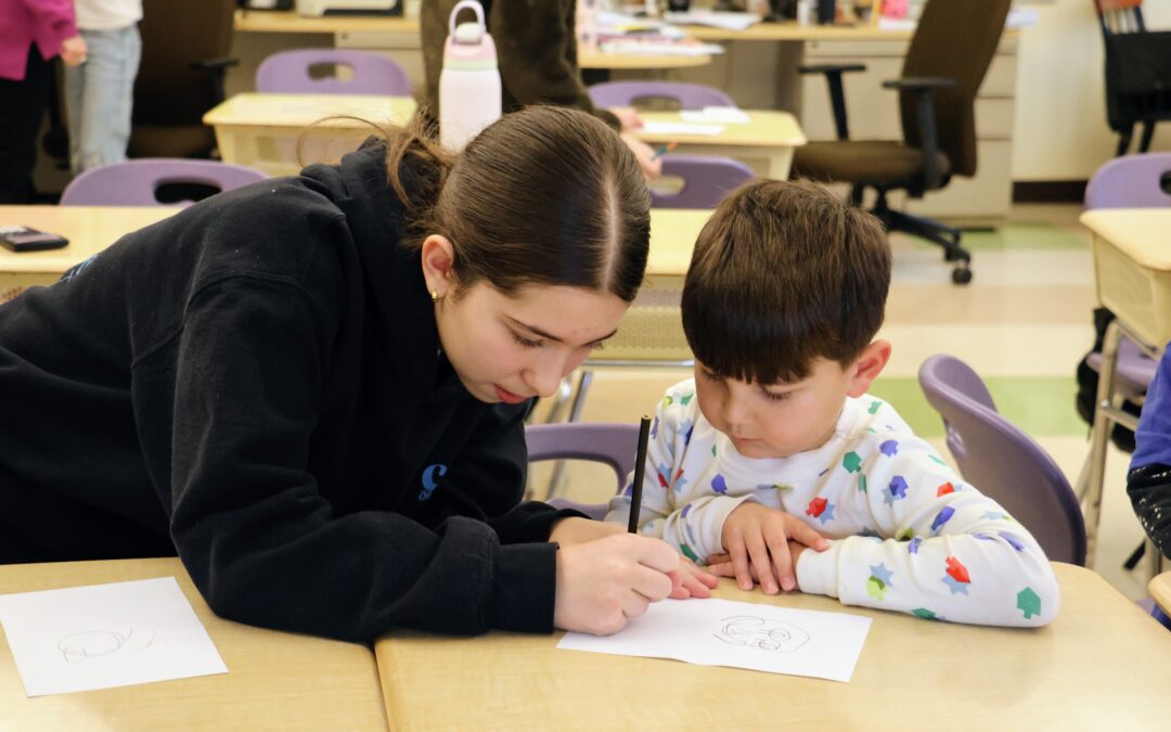 Rashi Tribes: PK-8 Learn Together