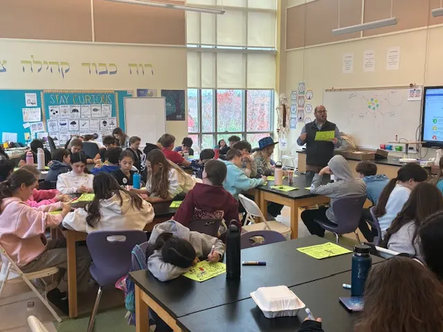 Student Government Leads with Kindness