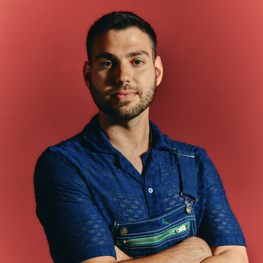 Portrait of Tikkun Alum Award recipient Max Long '11