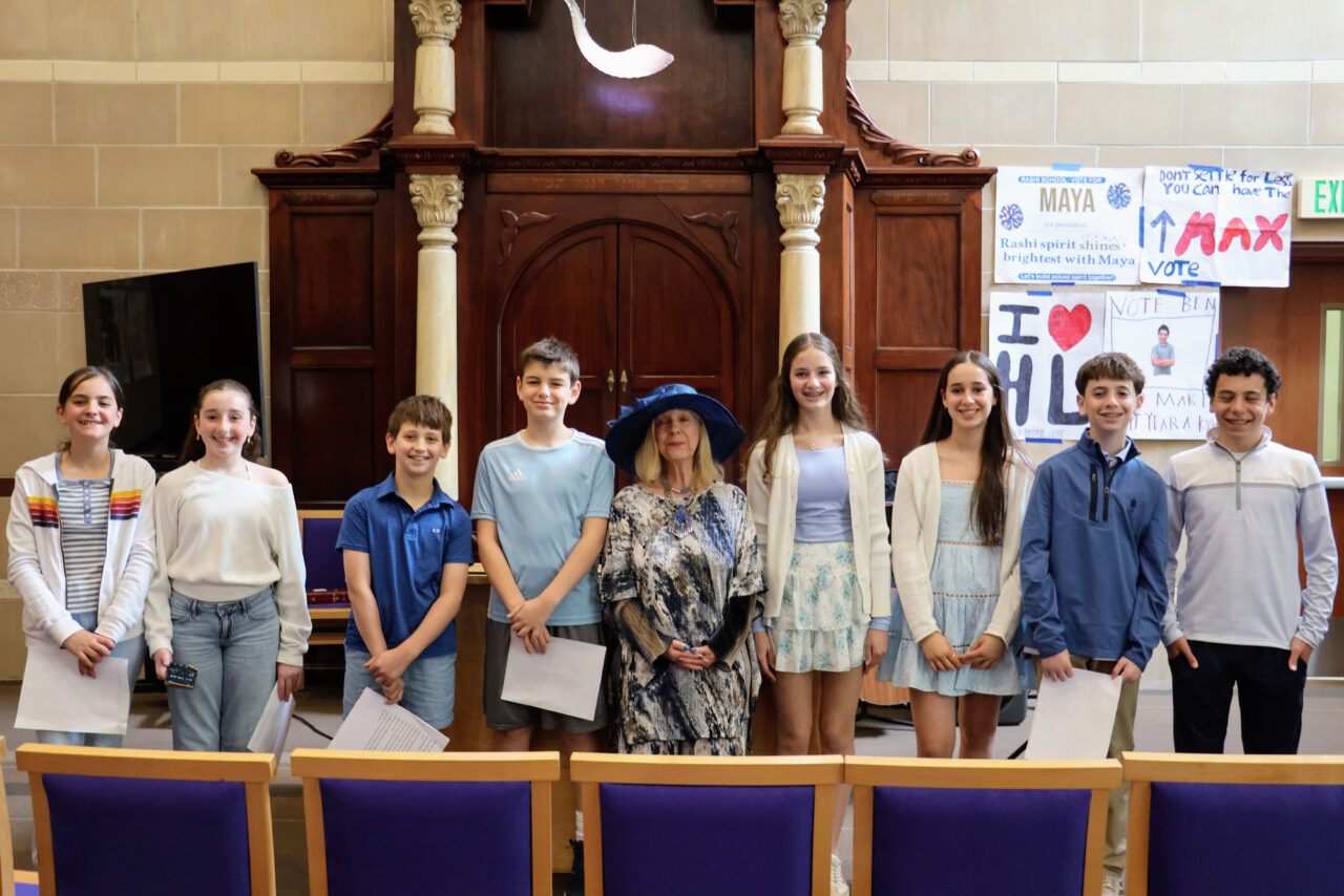 Student Government Elections 2026: Uplifting Student Voice - The Rashi ...