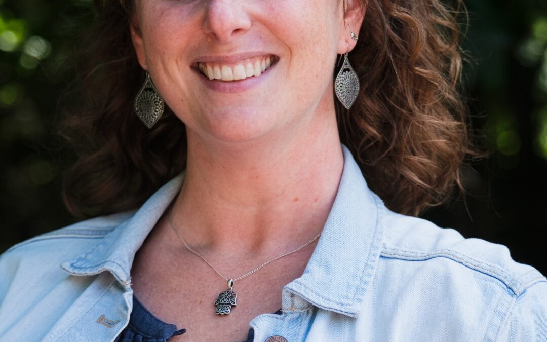 Rabbi Jenn Queen