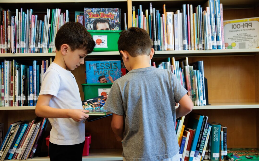 Library & Literacy in a Digital World